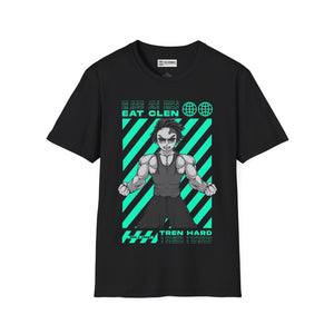 Urban Tanjiro Demon Slayer T-Shirt -