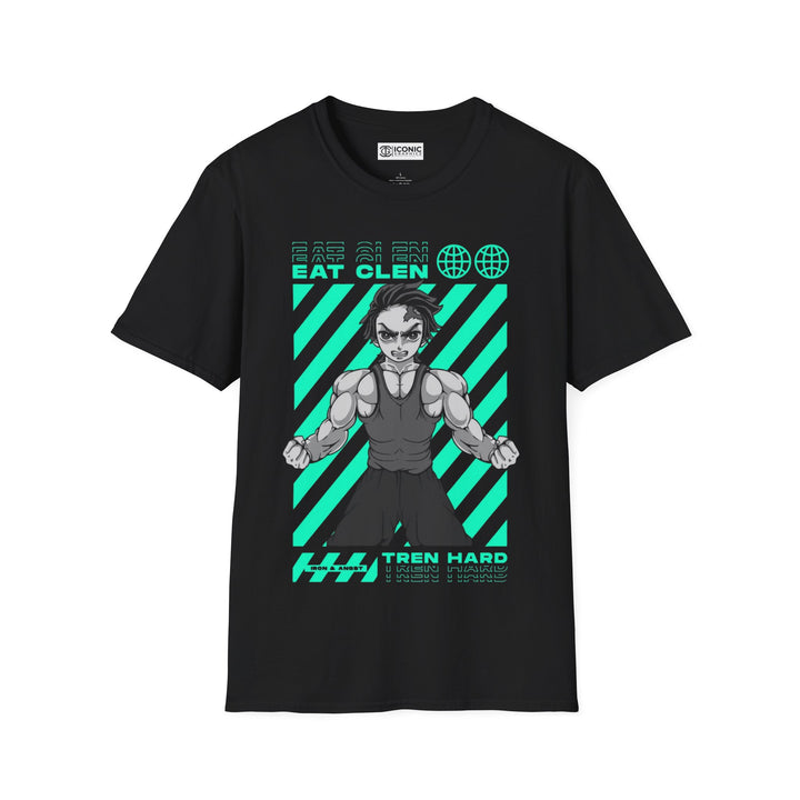 Urban Tanjiro Demon Slayer T-Shirt -