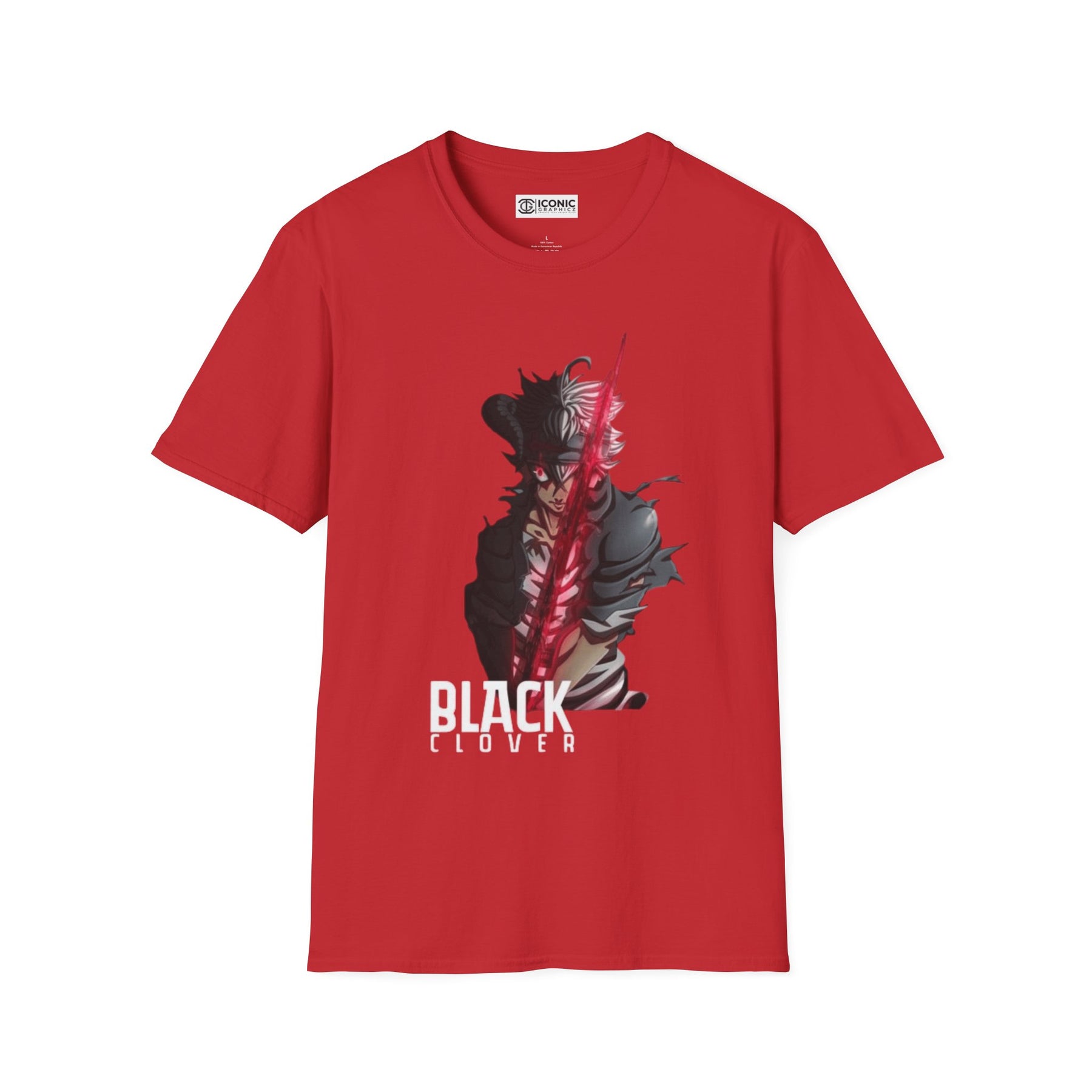 Asta Unisex Softstyle T-Shirt - IGZ Clothing
