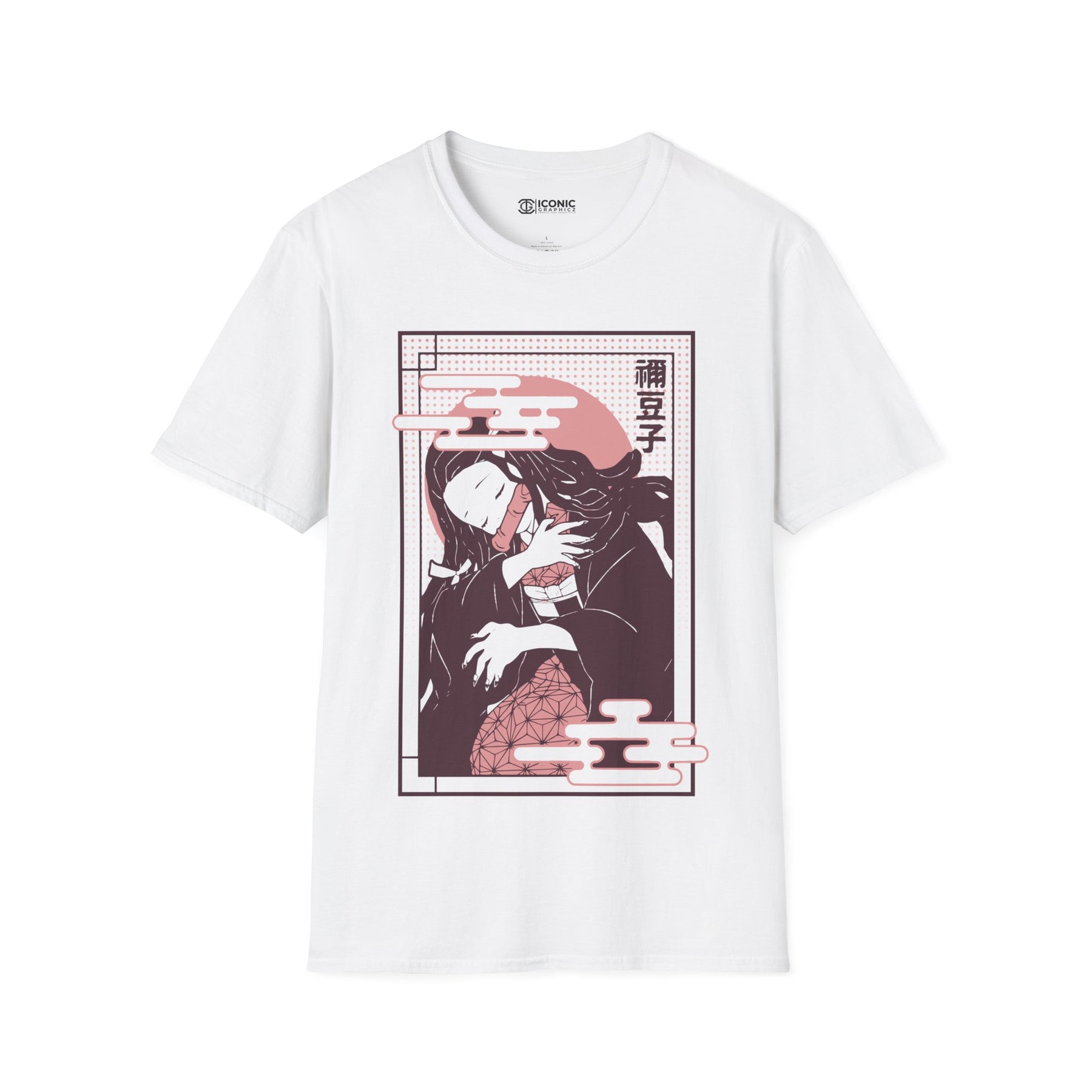 Nezuko Demon Slayer T-Shirt -