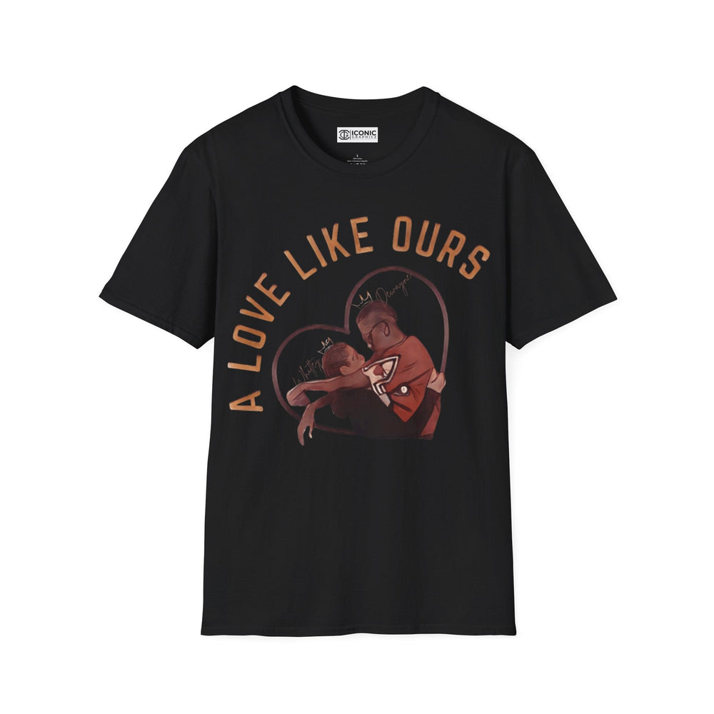 A Different World T-Shirt Printify