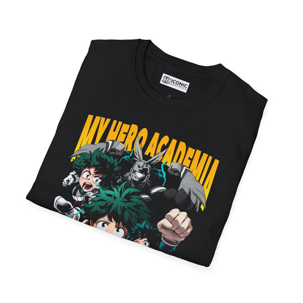 Deku My hero academia T-Shirt -