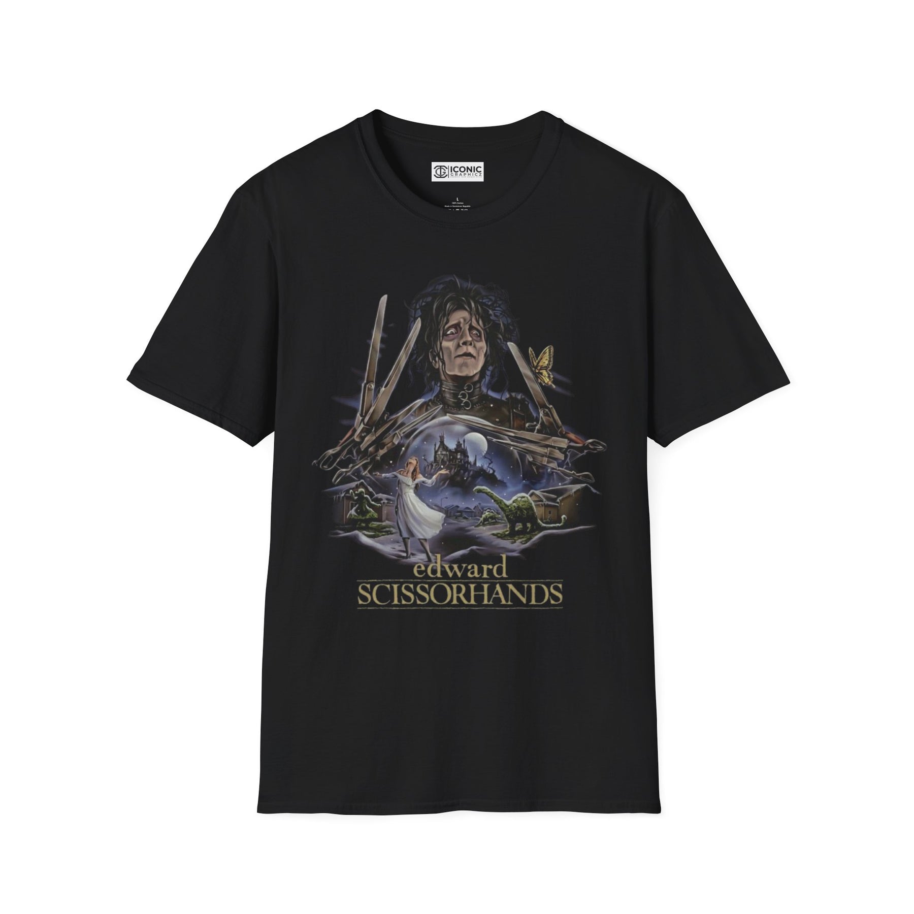 Edward Scissorhands T-Shirt -