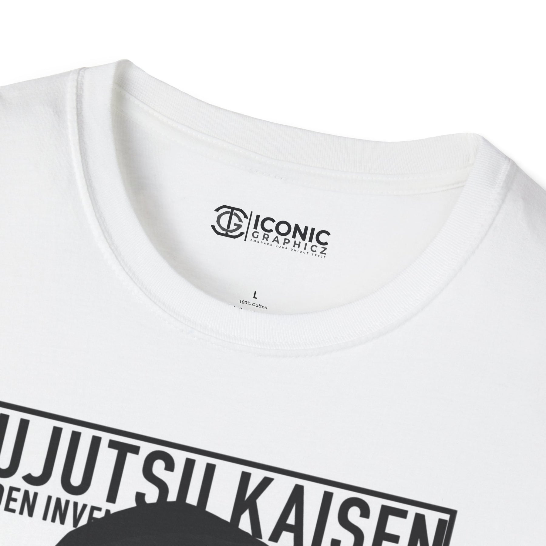 Toji Jujitsu Kaisen T-Shirt -