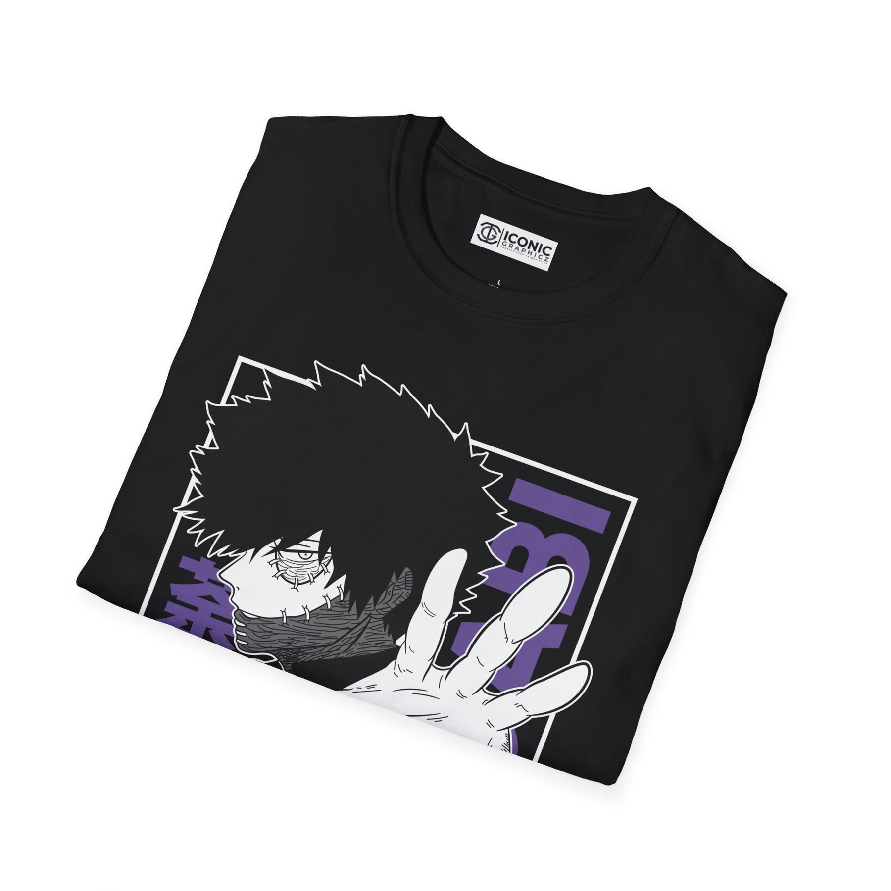 Dabi Unisex Softstyle T-Shirt - IGZ Clothing