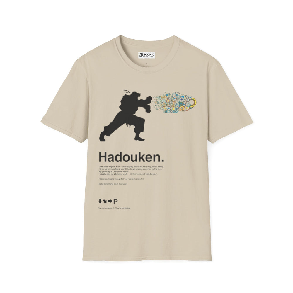 Street Fighter T-Shirt -