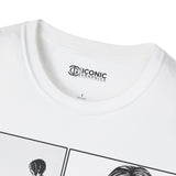 Black Stones Unisex Softstyle T-Shirt - IGZ Clothing