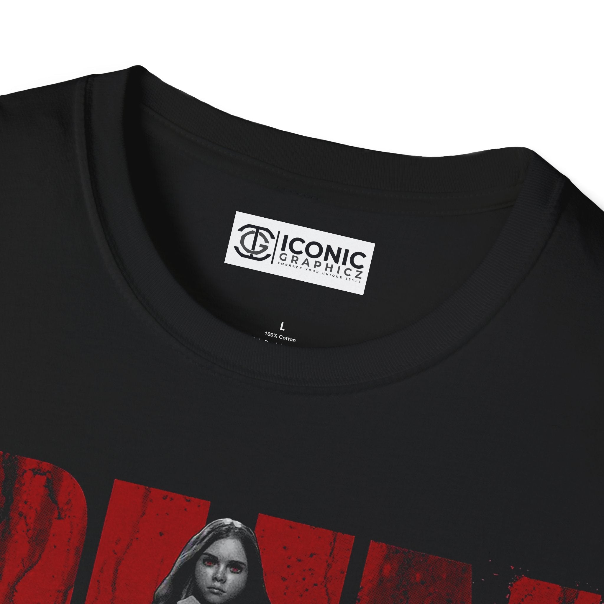 Megan T-Shirt Printify
