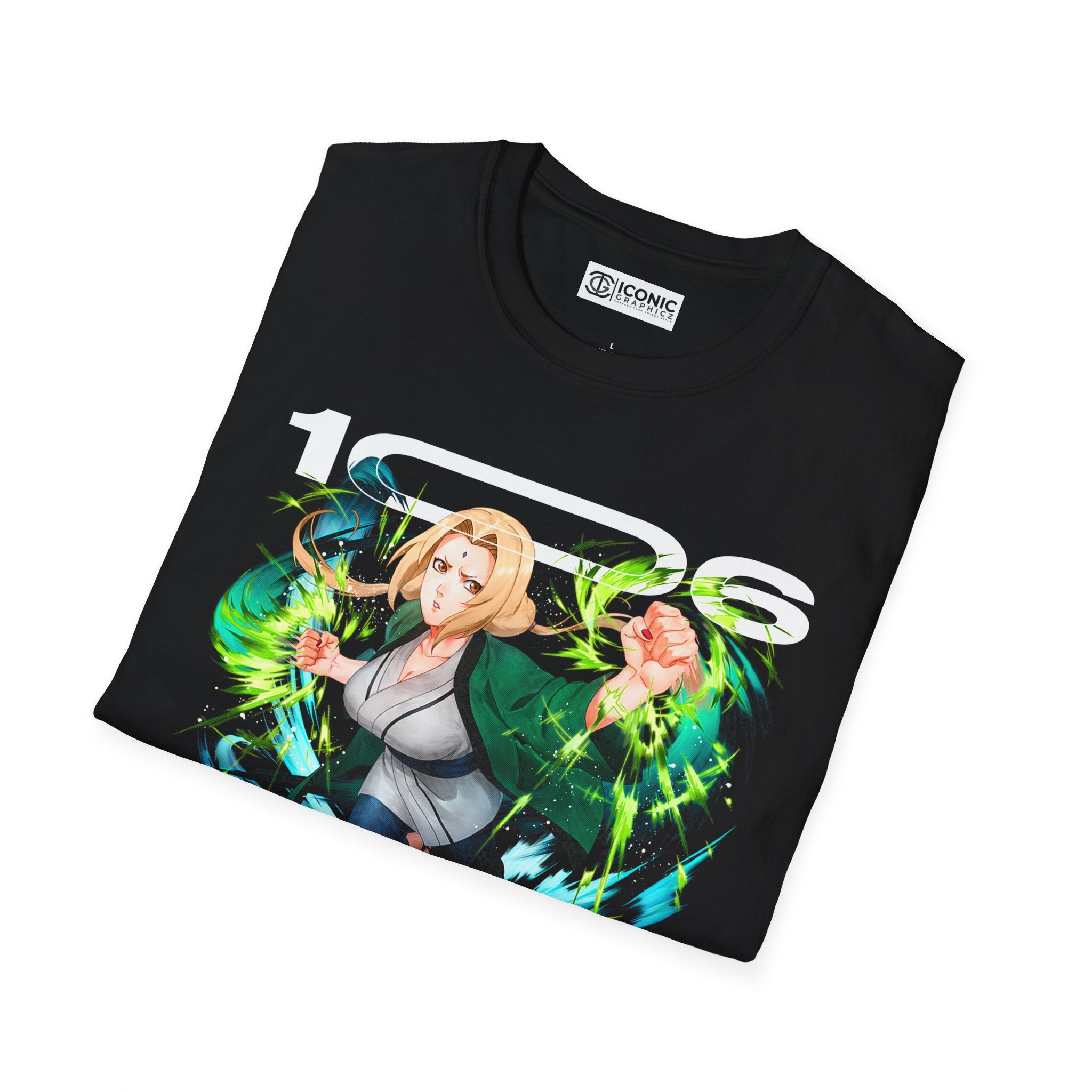 Tsunade Naruto T-Shirt -