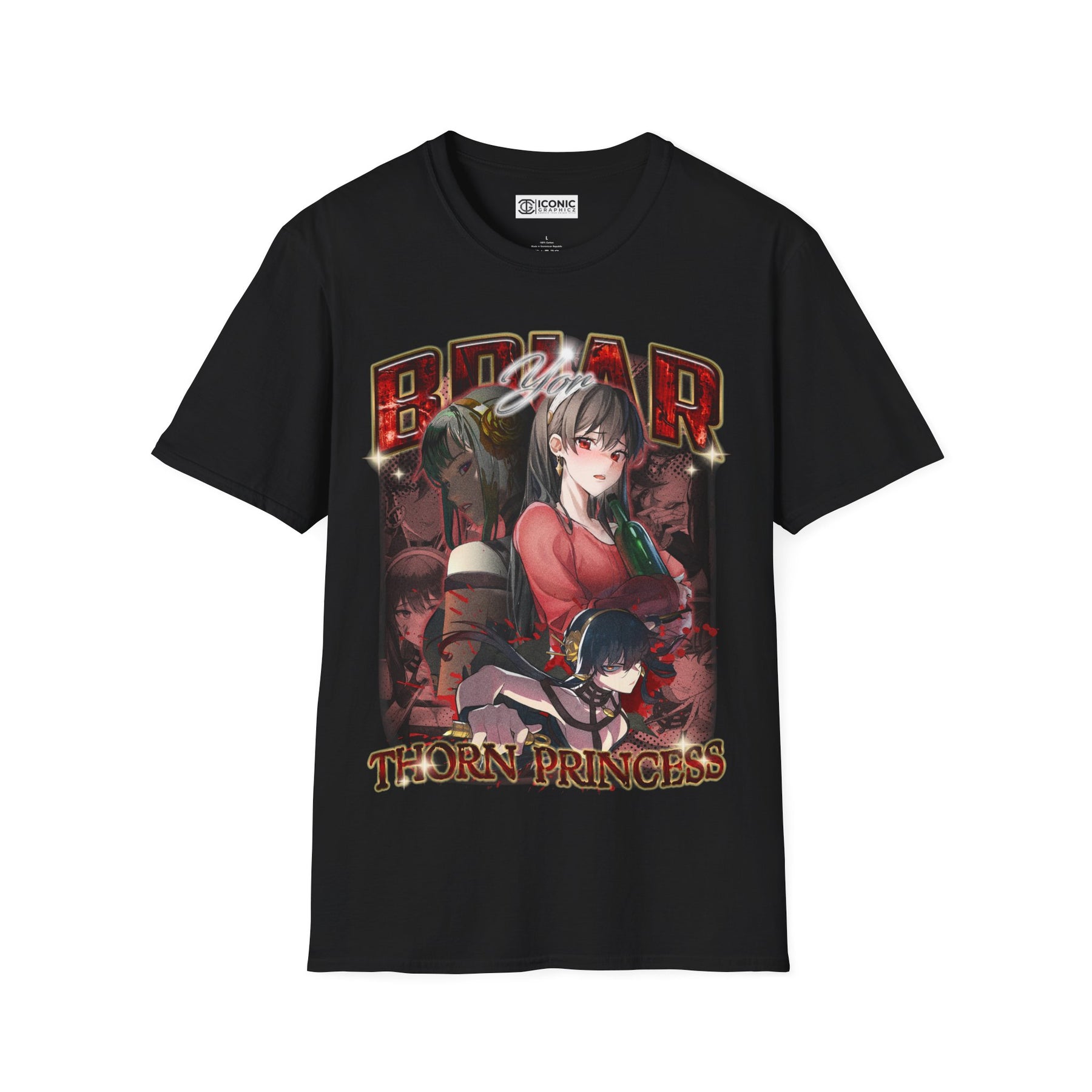 Yor Forger Spy x Family T-Shirt -