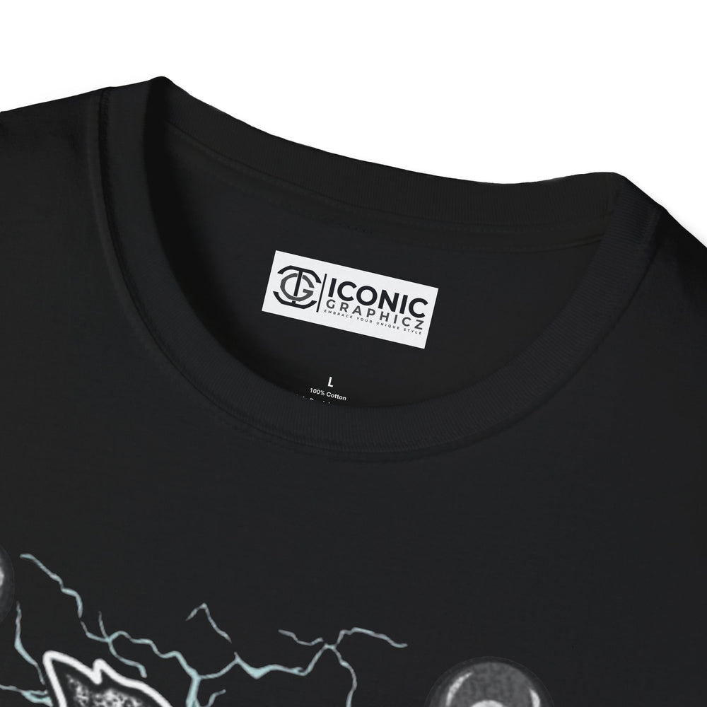 Goku & Vegeta Unisex Softstyle T-Shirt - IGZ Clothing