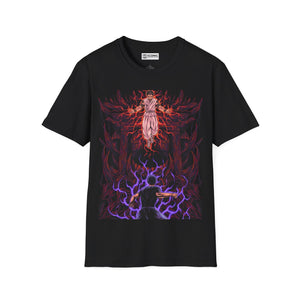 Gojo and Sukuna Jujitsu Kaisen T-Shirt Printify