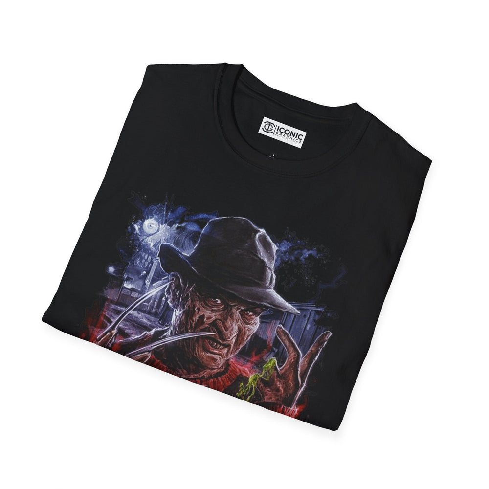 Freddy Krueger T-Shirt Printify