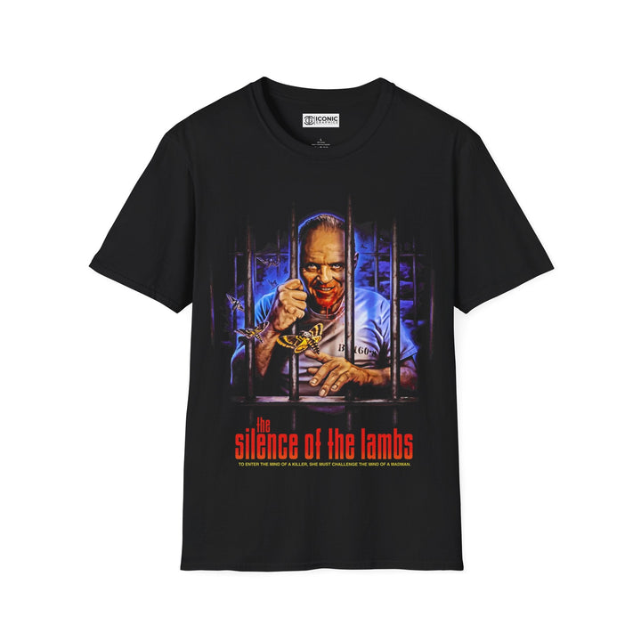 The silence of the lambs T-Shirt Printify