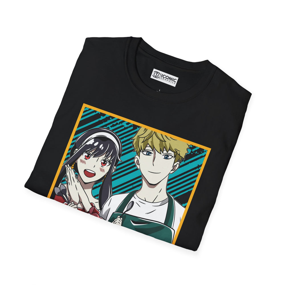 Forger Family Unisex Softstyle T-Shirt - IGZ Clothing