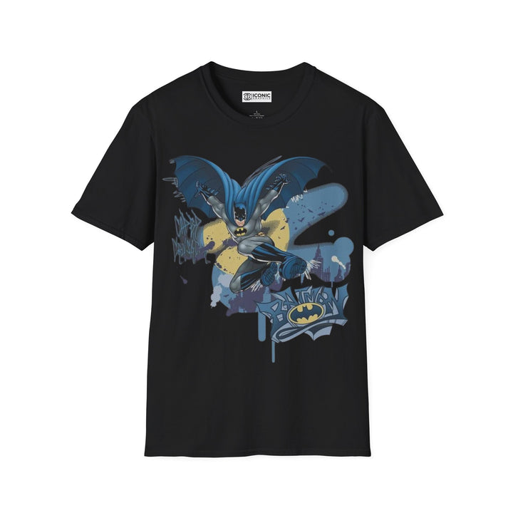 Batman Unisex Softstyle T-Shirt - IGZ Clothing