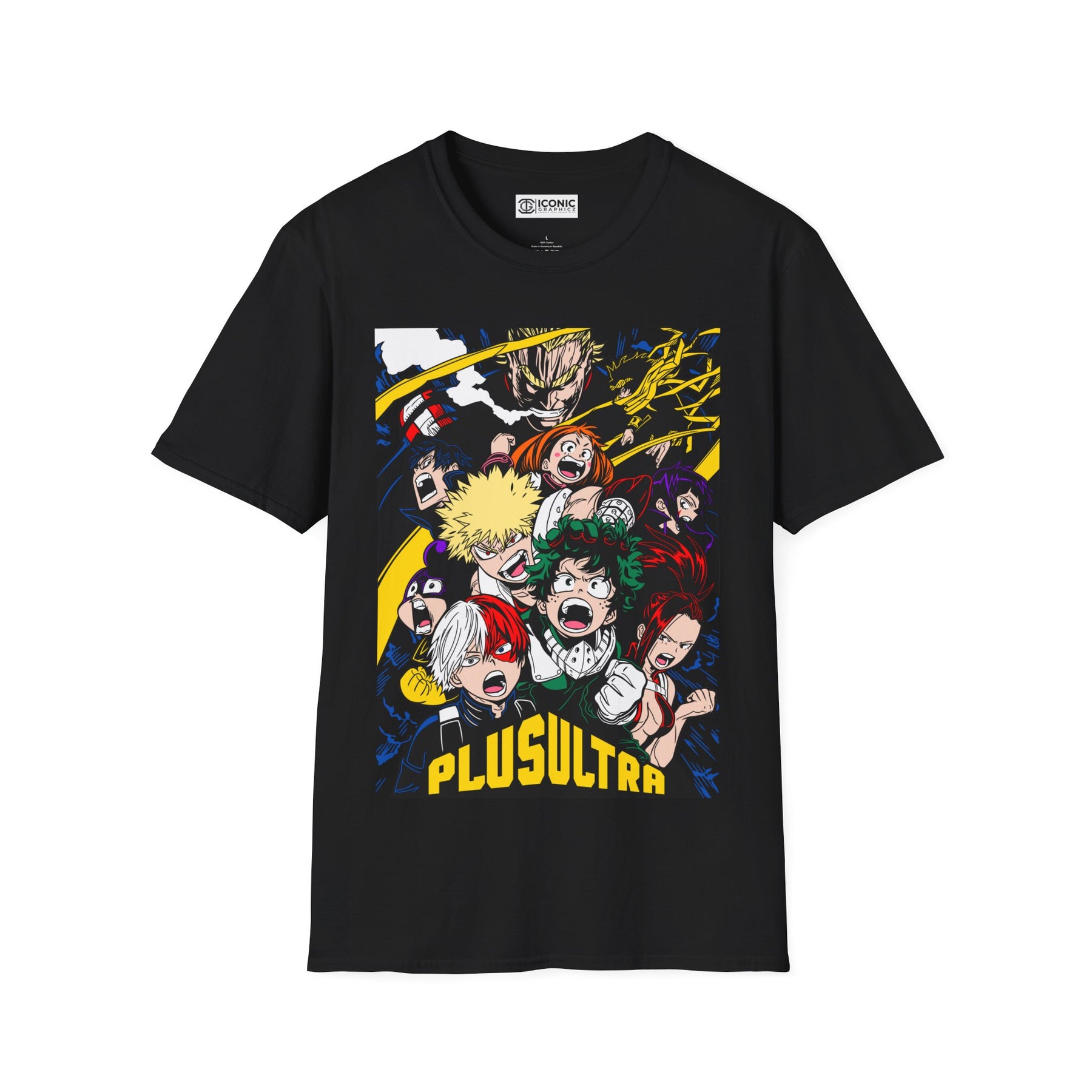 Plusultra My Hero Academia T-Shirt -