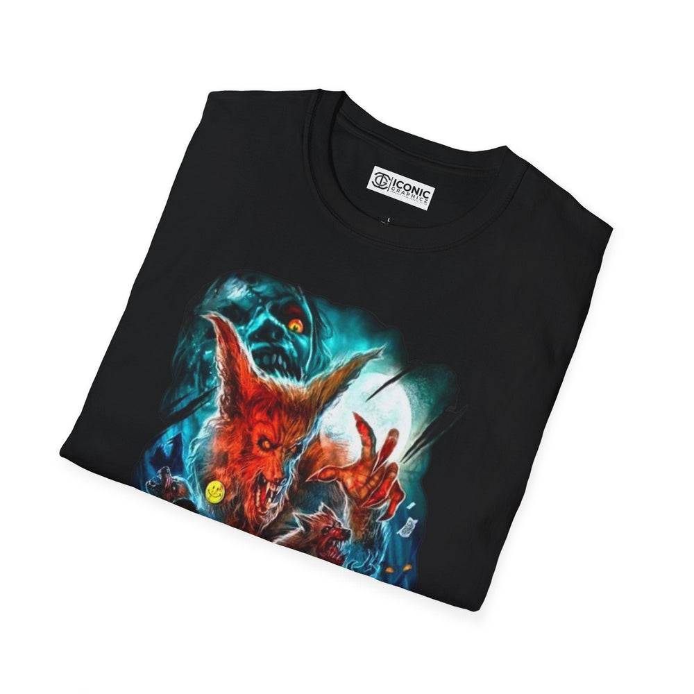 The Howling T-Shirt Printify