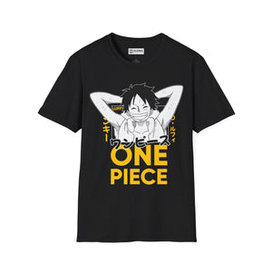 Luffy One Piece T-Shirt -