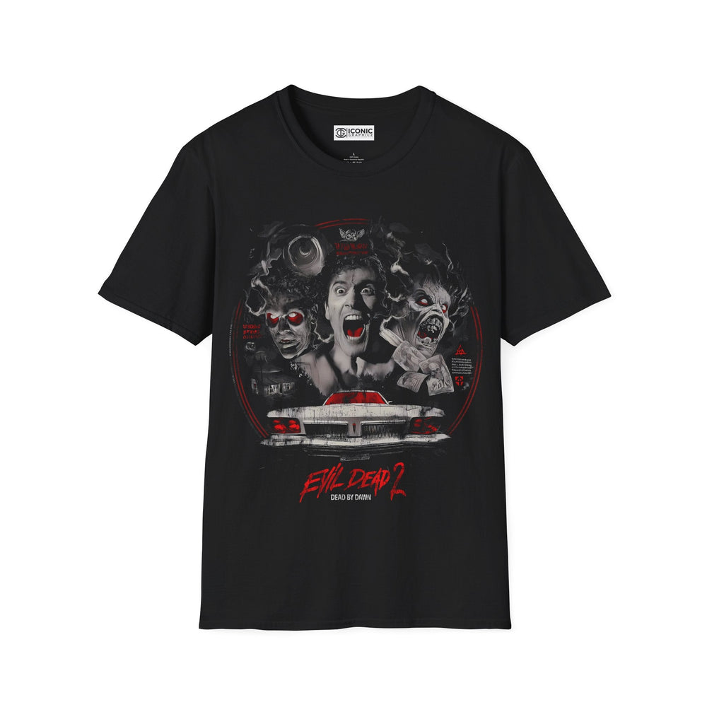 Evil Dead 2 T-Shirt Printify