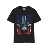 The Terminator T-Shirt Printify