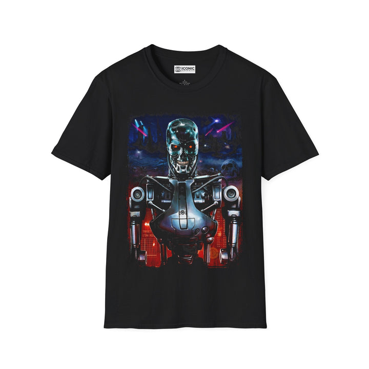 The Terminator T-Shirt Printify