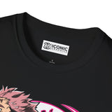 Yuji and Sukuna Jujitsu Kaisen T-Shirt -