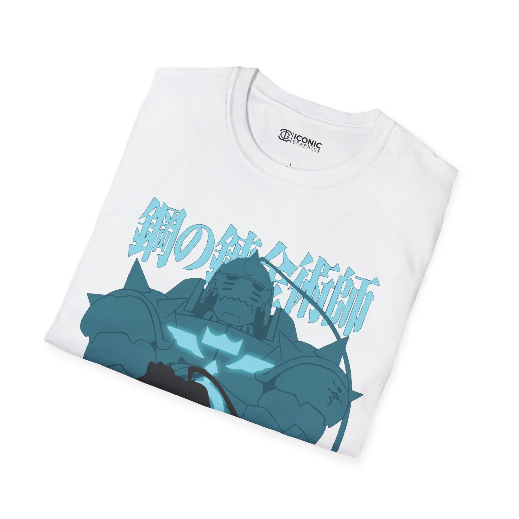 Alphonse Fullmetal Alchemist T-Shirt -
