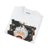 Sun God Luffy One Piece T-Shirt -