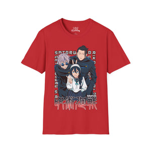 Gojo x Geto Jujitsu Kaisen T-Shirt