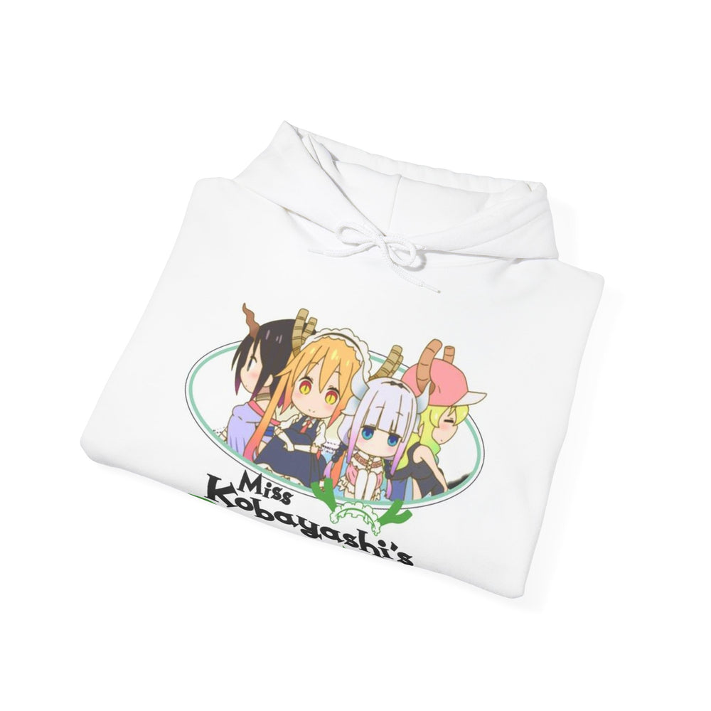 Tohru Unisex Heavy Blend™ Hooded Sweatshirt -