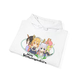 Tohru Unisex Heavy Blend™ Hooded Sweatshirt -