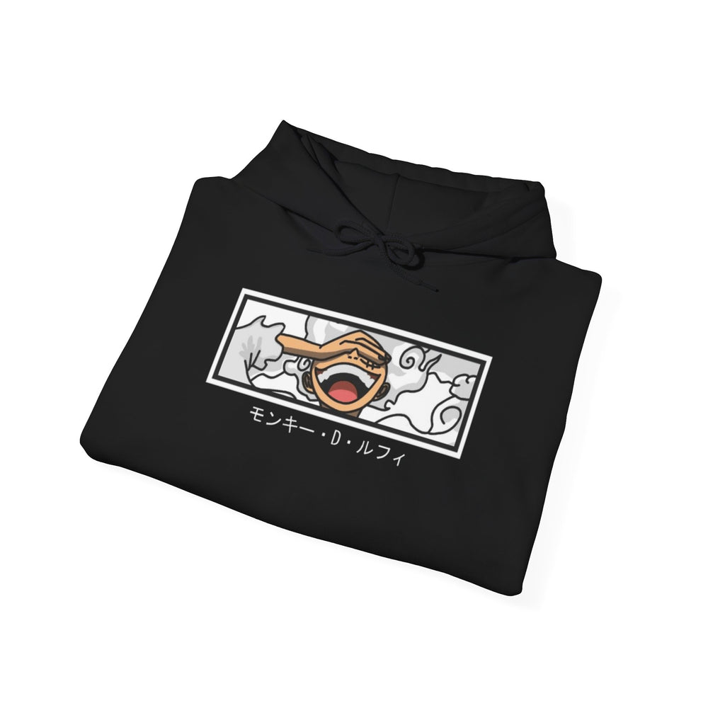 Sun God Luffy Unisex Heavy Blend™ Hooded Sweatshirt -