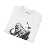 Kong Skull Island T-Shirt Printify