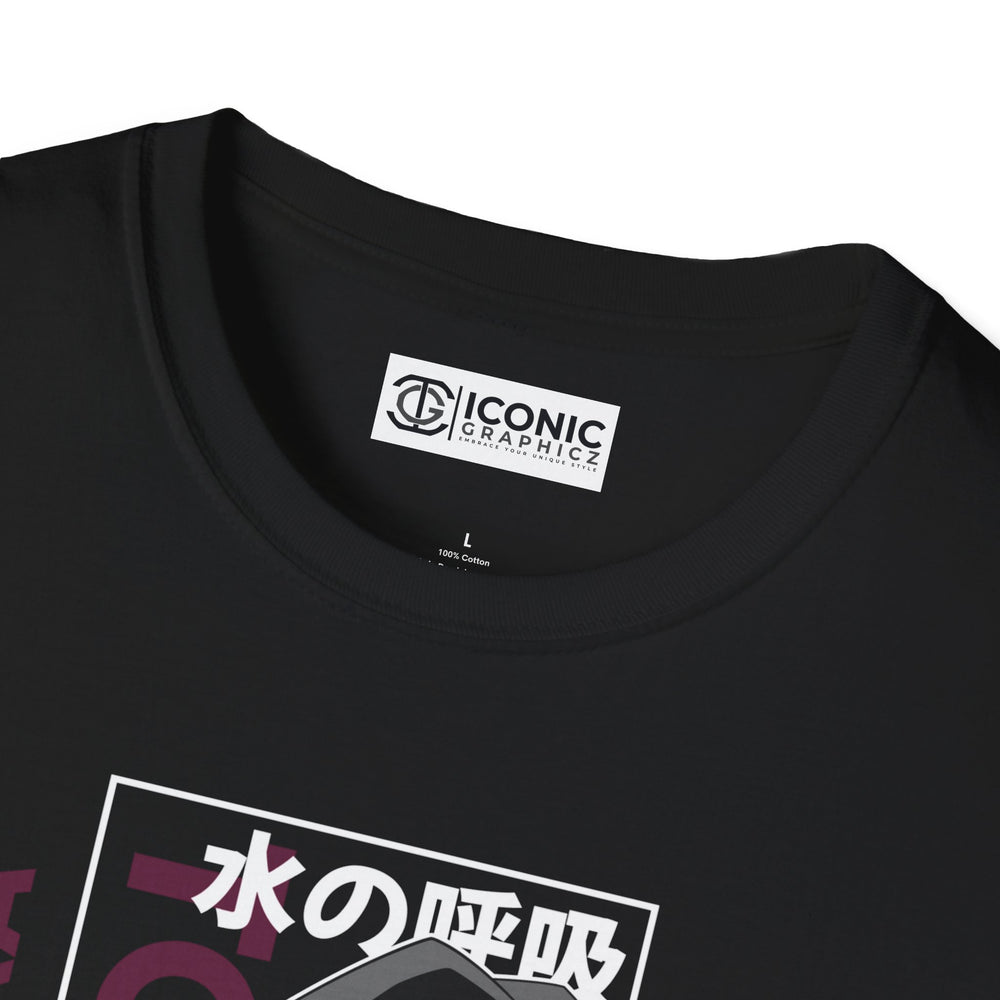 Giyu Unisex Softstyle T-Shirt - IGZ Clothing