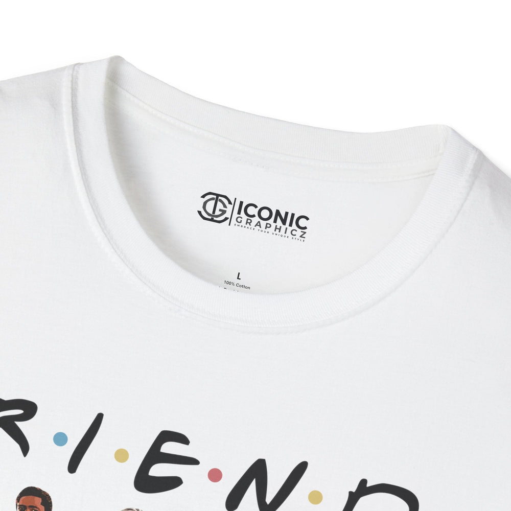 Stranger Things T-Shirt Printify