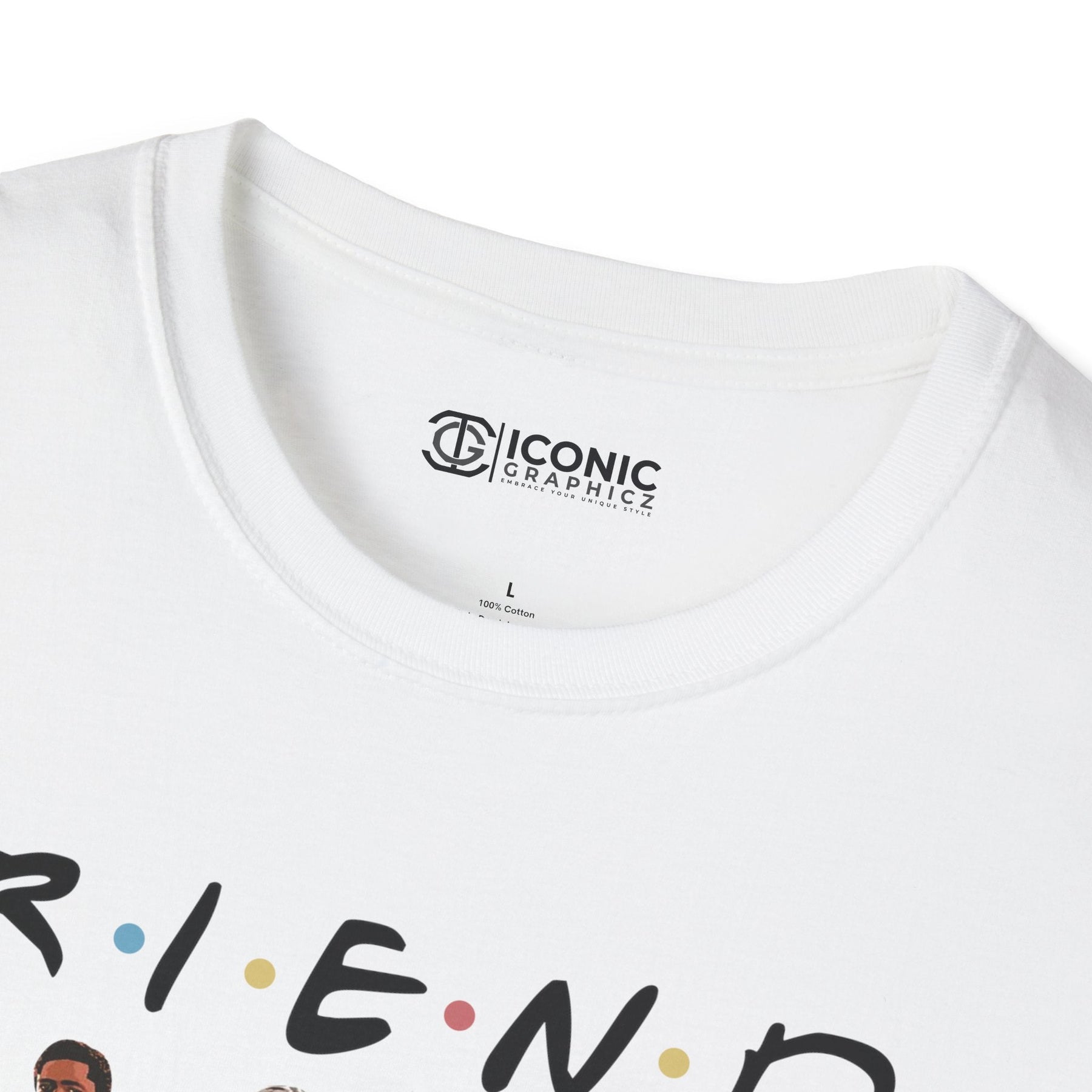 Stranger Things T-Shirt Printify