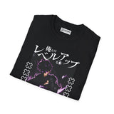 Jin Woo Solo Leveling T-Shirt -