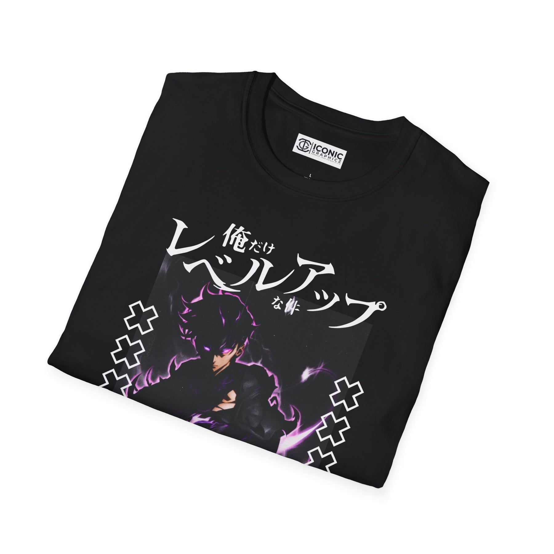 Jin Woo Solo Leveling T-Shirt -