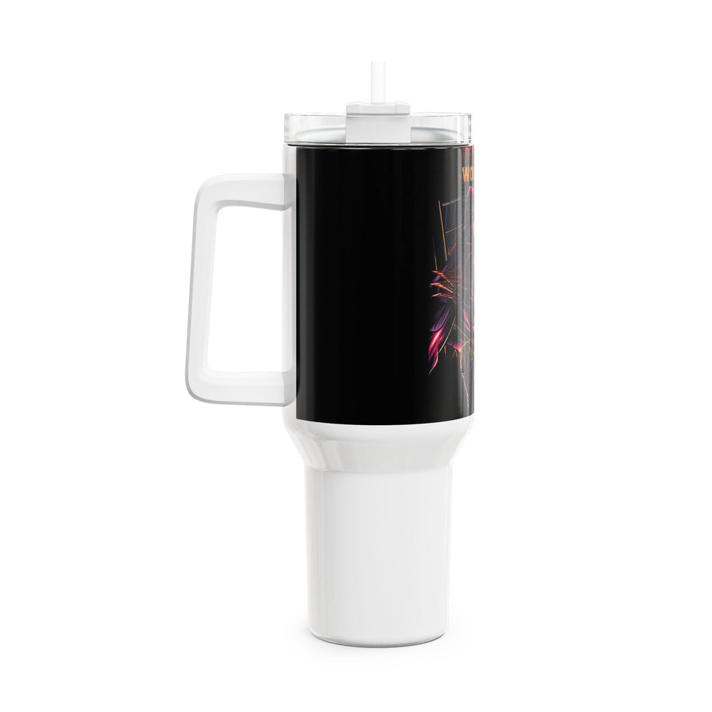 Deadpool 3 Tumbler, 40oz Printify