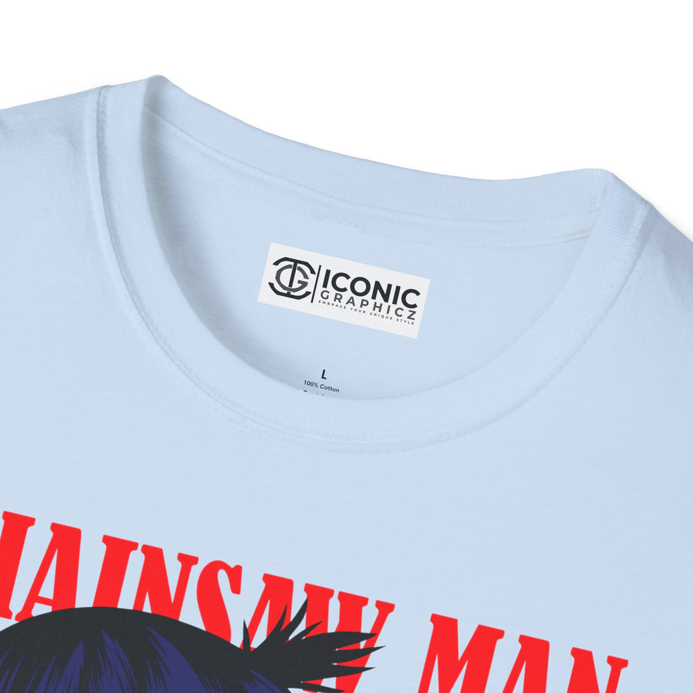 Denji and Power Chainsaw Man T-Shirt -