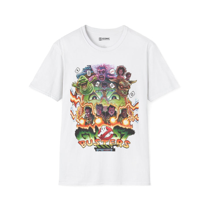 Ghostbusters T-Shirt Printify