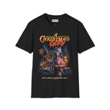 A Christmas Gory T-Shirt Printify