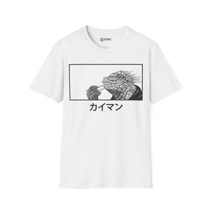 Dorohedoro Kaiman T-Shirt -