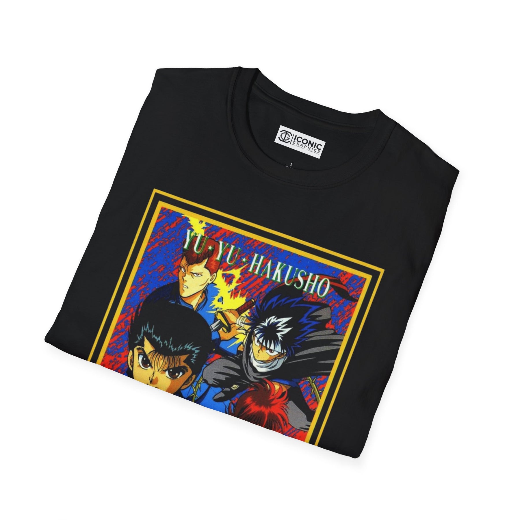 Yusuke YuYu Hakusho T-Shirt -