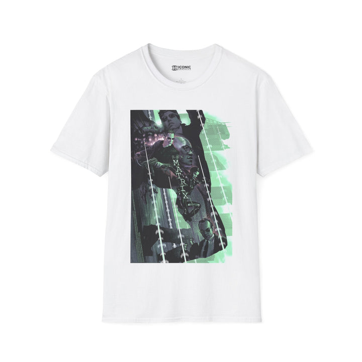 The Matrix T-Shirt Printify