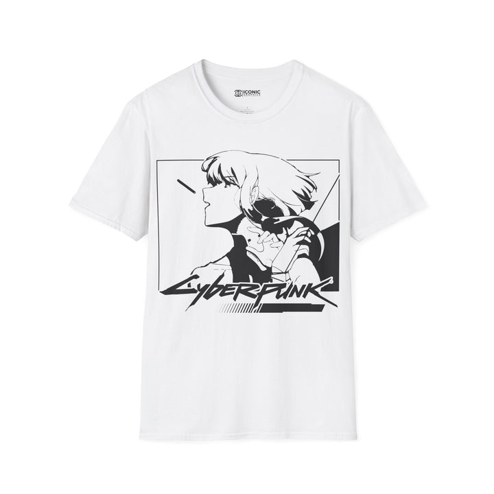 Lucy Cyberpunk Edgerunners T-Shirt -