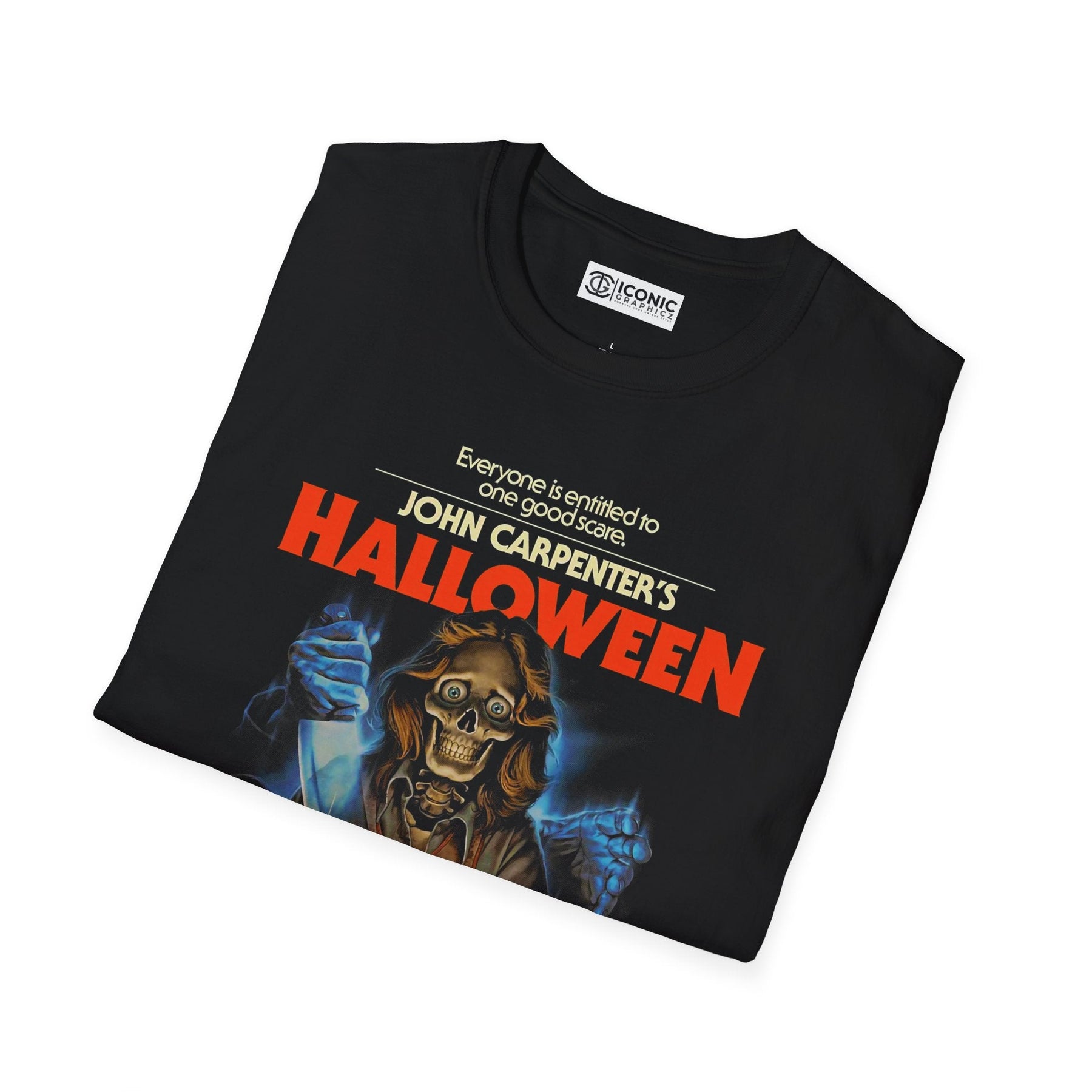 Micheal Myers T-Shirt Printify