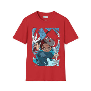 Tanjiro Demon Slayer T-Shirt -