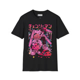 Denji Chainsaw Man T-Shirt -